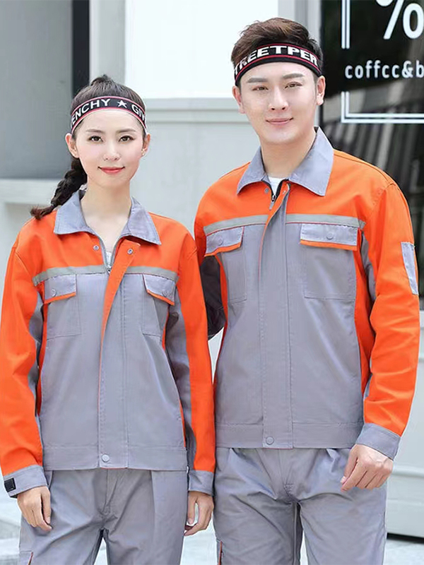 東莞定做工作服